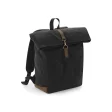 Heritage Waxed Canvas Backpack FullGadgets.com