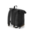 Heritage Waxed Canvas Backpack FullGadgets.com