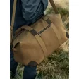 Heritage Waxed Canvas Holdall FullGadgets.com