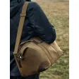 Heritage Waxed Canvas Holdall FullGadgets.com
