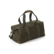 Heritage Waxed Canvas Holdall FullGadgets.com
