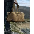 Heritage Waxed Canvas Holdall FullGadgets.com