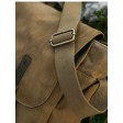 Heritage Waxed Canvas Messenger FullGadgets.com