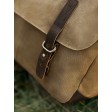 Heritage Waxed Canvas Messenger FullGadgets.com