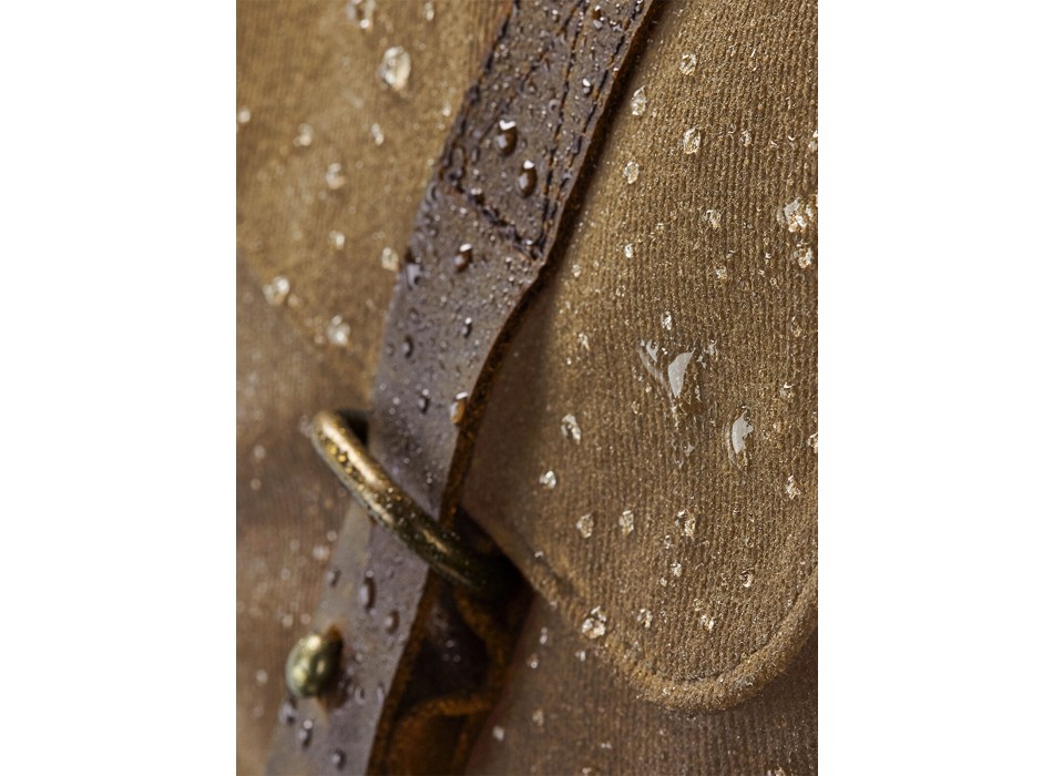 Heritage Waxed Canvas Messenger FullGadgets.com