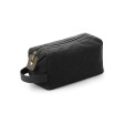 Heritage Waxed Canvas Wash Bag FullGadgets.com