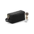 Heritage Waxed Canvas Wash Bag FullGadgets.com