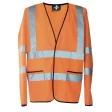  Hi-Vis Lightweight Safety Jacket „Andorra“ FullGadgets.com