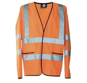  Hi-Vis Lightweight Safety Jacket „Andorra“ FullGadgets.com
