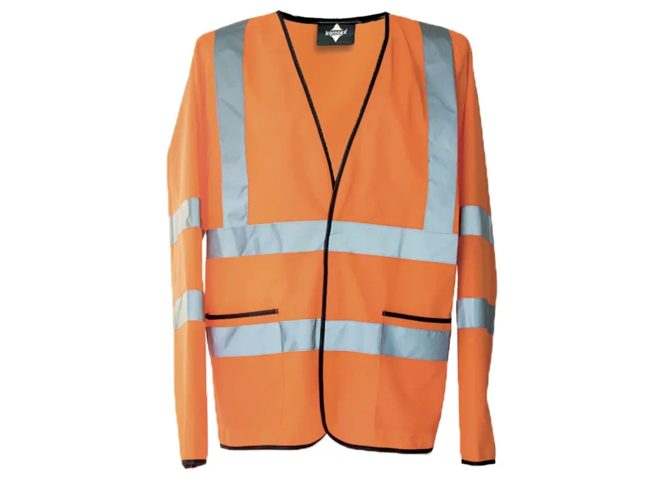  Hi-Vis Lightweight Safety Jacket „Andorra“ FullGadgets.com