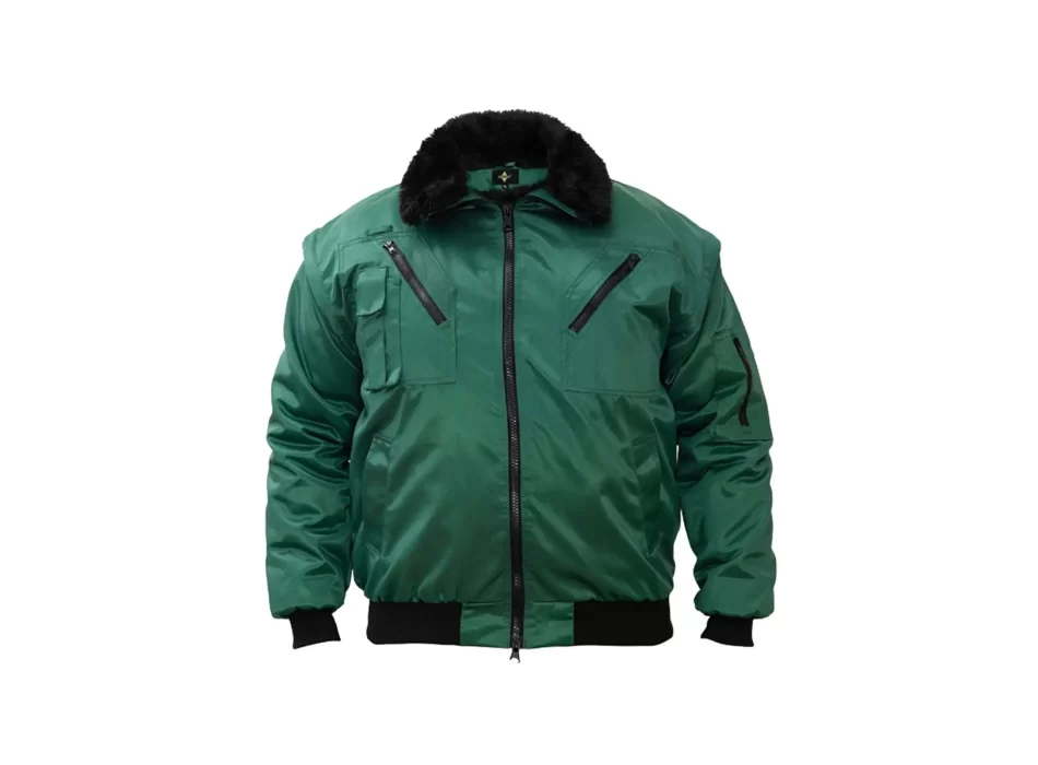 Hi-Vis Pilot Jacket 'Oslo' FullGadgets.com