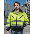 Hi-Vis Pilot Jacket 'Oslo' FullGadgets.com