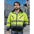 Hi-Vis Pilot Jacket 'Oslo' FullGadgets.com