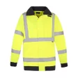 Hi-Vis Rain Lite Jacket FullGadgets.com