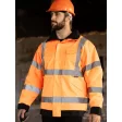 Hi-Vis Rain Lite Jacket FullGadgets.com