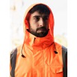 Hi-Vis Rain Lite Jacket FullGadgets.com