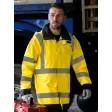 Hi-Vis Rain Lite Jacket FullGadgets.com