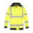 Hi-Vis Rain Lite Jacket FullGadgets.com