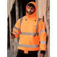 Hi-Vis Rain Lite Jacket FullGadgets.com