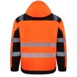 Hi-Vis Softshell Rain Jacket Printable Copenhagen FullGadgets.com