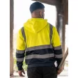 Hi-Vis Zipper Hoodie FullGadgets.com