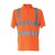 Hi-Viz Polo Shirt 100% Poliestere Personalizzabile |KORNTEX