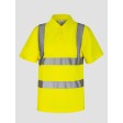 Hi-viz Polo Shirt FullGadgets.com
