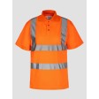 Hi-viz Polo Shirt FullGadgets.com
