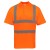 Hi-Viz Polo Personalizzabile 55% Cotone 45% Cotone |KORNTEX