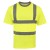Hi-Viz Shirt Personalizzabile 55% Cotone 45% Cotone |KORNTEX