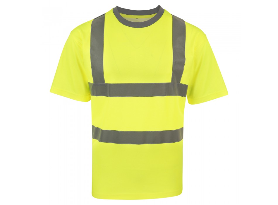Hi-Viz Shirt 55%C45&%C FullGadgets.com