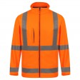 Hi-Viz Softshell Jacket 100%P FullGadgets.com