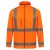 Giacca Softshell Hi-Viz 100% Poliestere Personalizzabile |KORNTEX