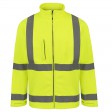 Hi-Viz Softshell Jacket 100%P FullGadgets.com