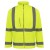 Giacca Softshell Hi-Viz 100% Poliestere Personalizzabile |KORNTEX