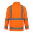 Hi-Viz Softshell Jacket FullGadgets.com