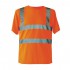 Hi-Viz T-Shirt 100% Poliestere Personalizzabile |KORNTEX