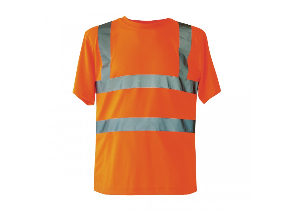 Hi-viz T-Shirt 100%P FullGadgets.com