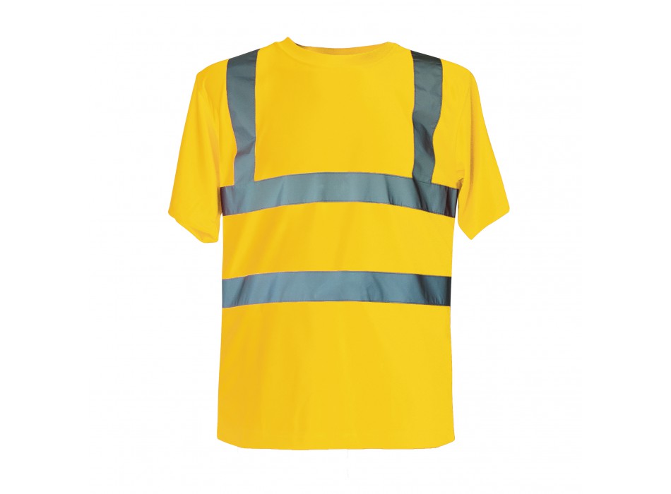 Hi-viz T-Shirt 100%P FullGadgets.com