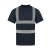 Hi-Viz T-Shirt 100% Poliestere Personalizzabile |KORNTEX
