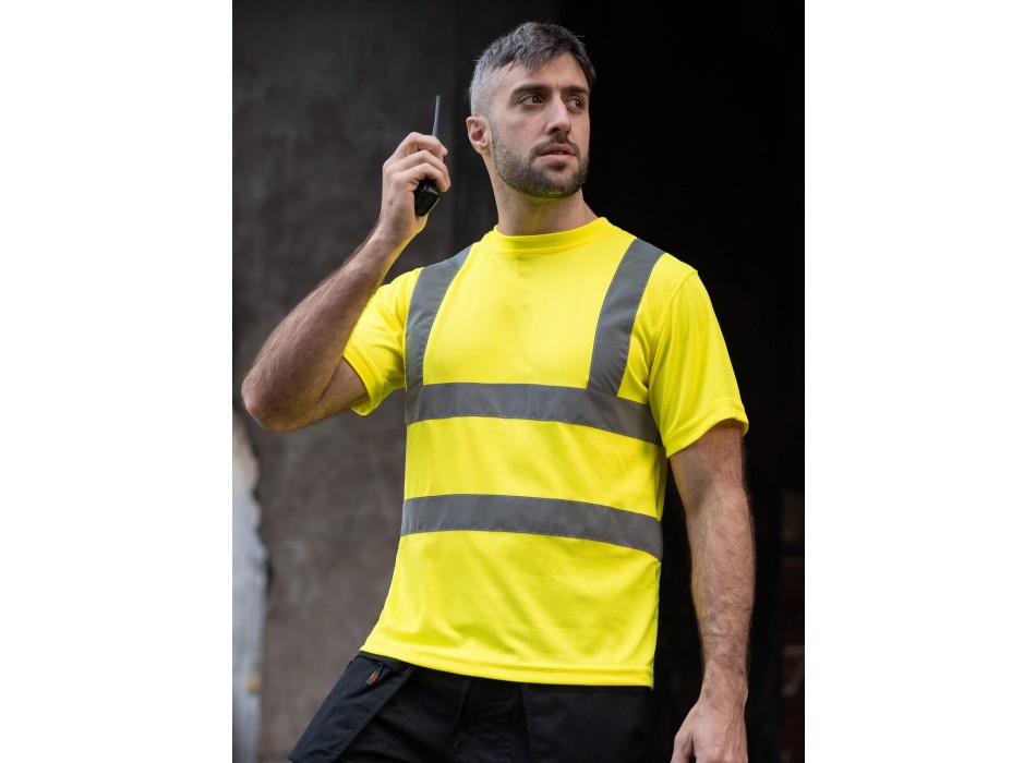 Hi-viz T-Shirt FullGadgets.com
