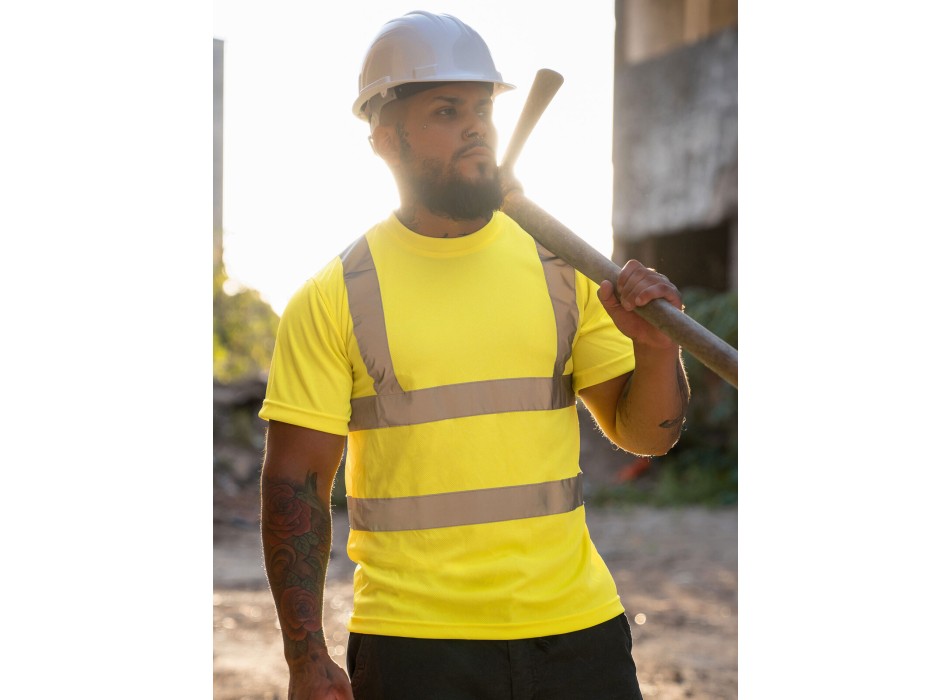 Hi-viz T-Shirt FullGadgets.com