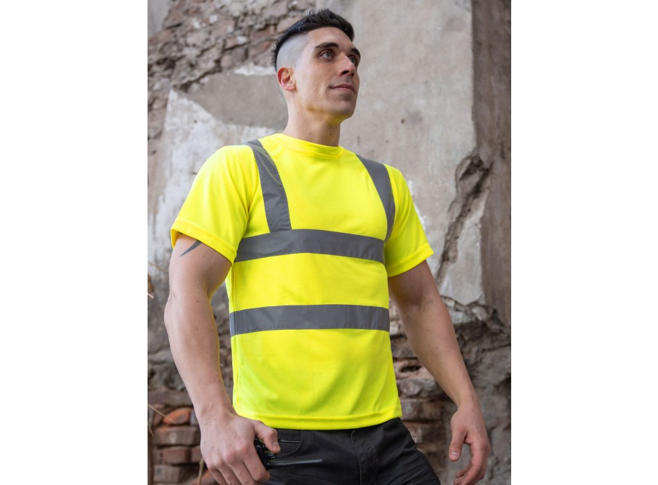 Hi-viz T-Shirt FullGadgets.com
