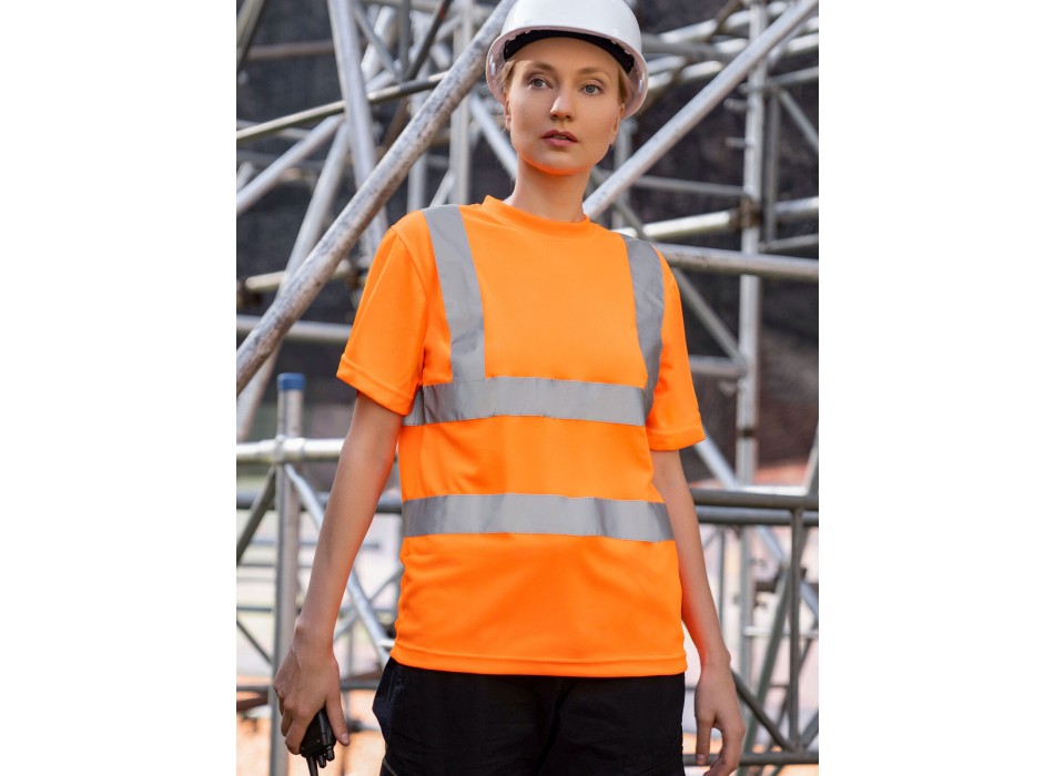 Hi-viz T-Shirt FullGadgets.com