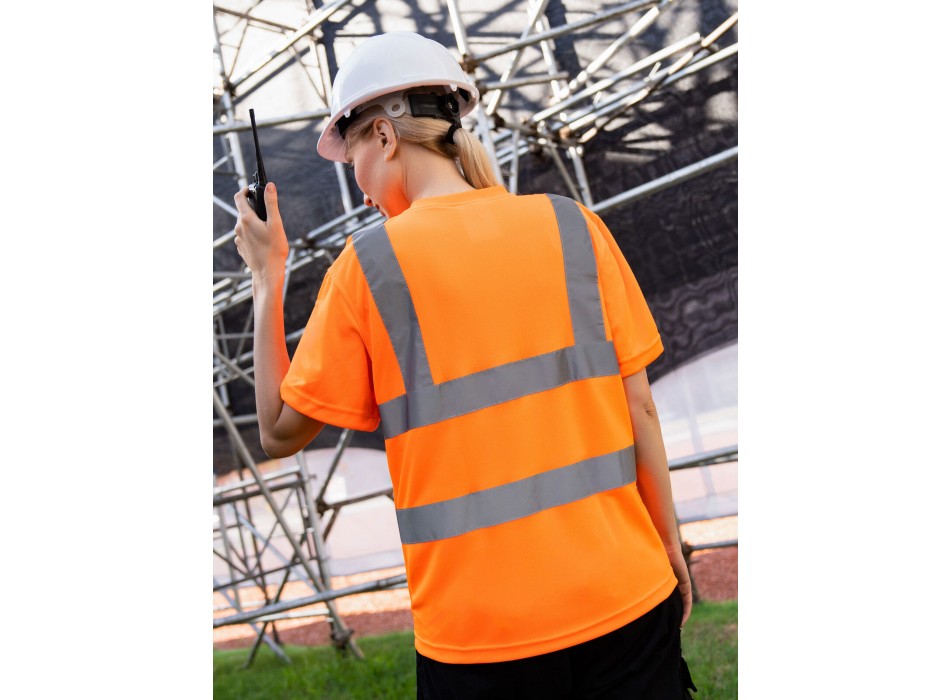 Hi-viz T-Shirt FullGadgets.com