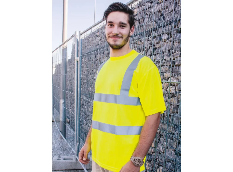 Hi-viz T-Shirt FullGadgets.com