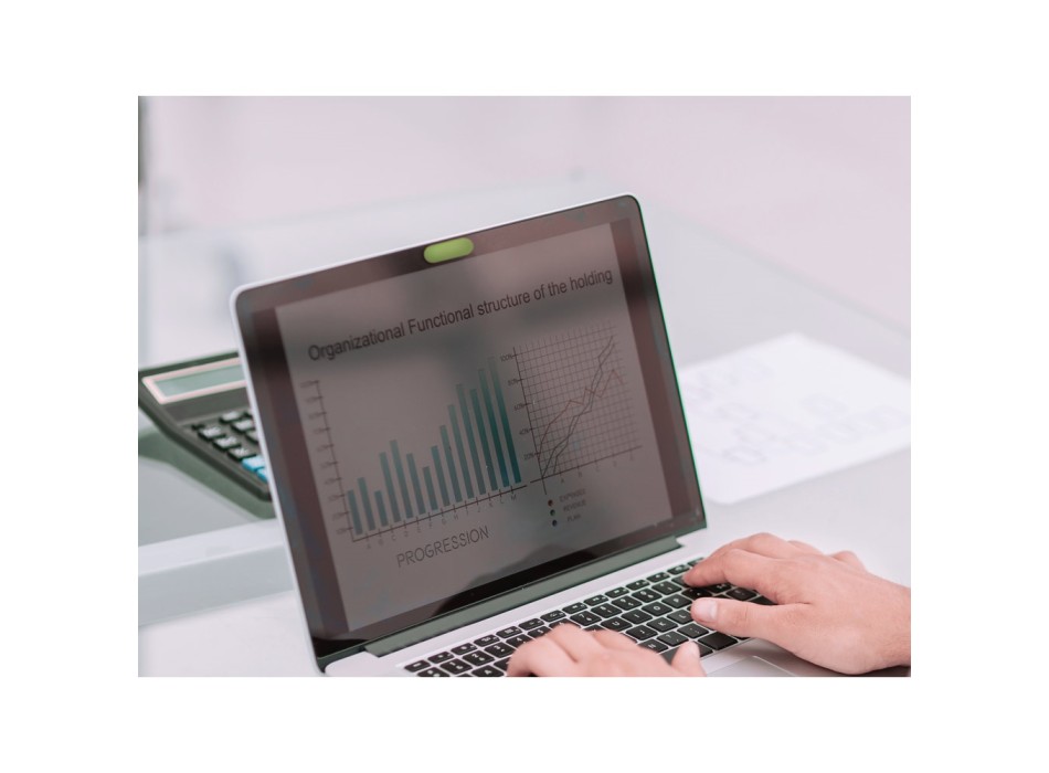 HIDE. Protezione webcam in ABS riciclato (100% riciclato) FullGadgets.com