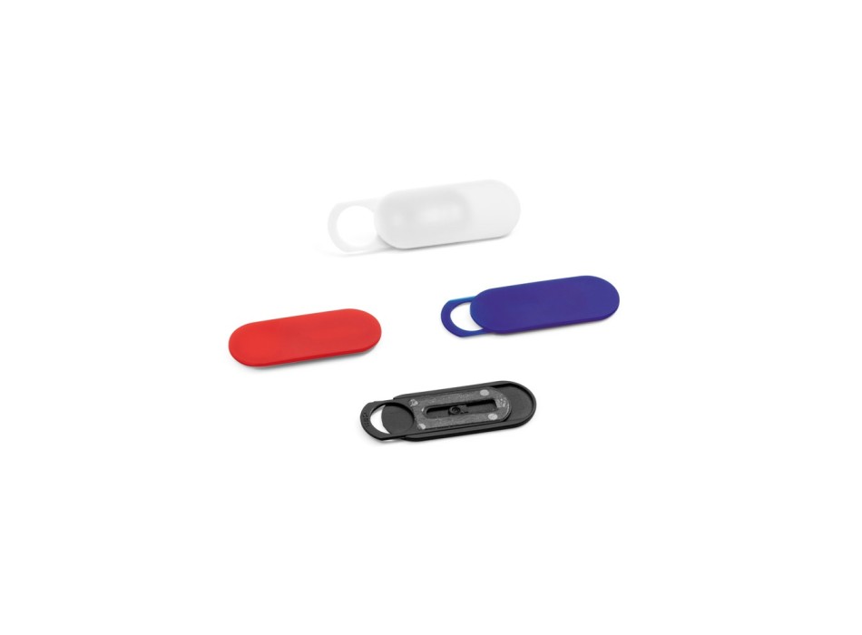 HIDE. Protezione webcam in ABS riciclato (100% riciclato) FullGadgets.com