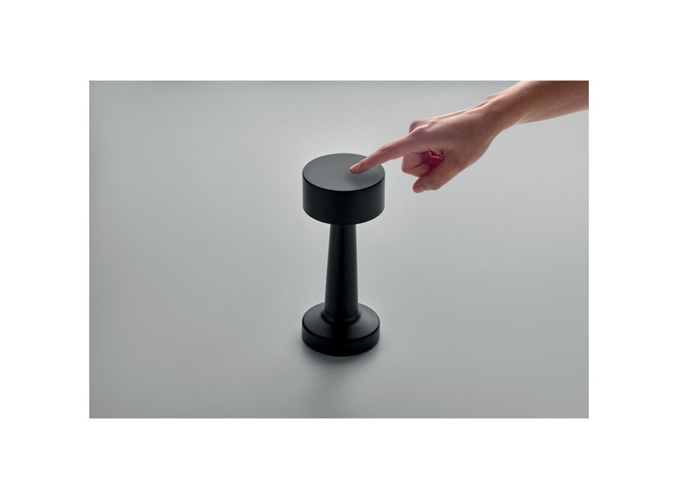 HIERLUZ - Lampada da tavolo ricaricabile FullGadgets.com