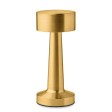 HIERLUZ - Lampada da tavolo ricaricabile FullGadgets.com